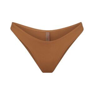 SKIMS Cheeky Tanga Swim Bottom (NWT)